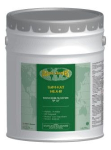 Pacific Polymers Elastoglaze 6001 Al-Ht 5 Gal Pl Tan