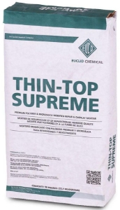 Euclid Thin Top Supreme 160T Patch Mortar 50 Lb Bag