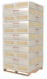 Rockwool Curtainrock 80 4"X36"X60 Rff Faced Min Wool 2/Bdl