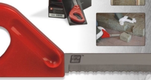 Grip-Rite Stone Wool Insulation Knife