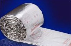 Thermal Ceramics Firemaster Dryer Wrap 1/2" X 24" X 25' Rl redirect to product page