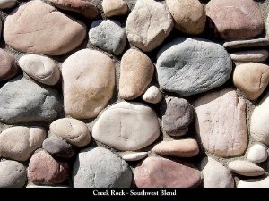 Coronado Creek Rock Southwest Blend Bbf 100 Sf