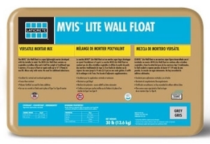 Wall Float Mortar