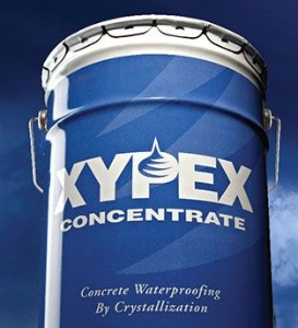 Xypex Concentrate 20 Lb Pl Gray Crystalline Wtrprf