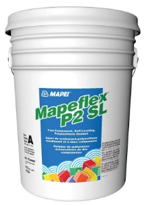 Mapei Mapeflex P2 SL Polyurethane Sealant Limestone 4.5 Ga