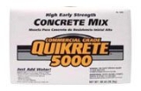 Quikrete 5000 Concrete Mix 80 Lb Bag