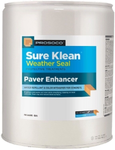 Prosoco * Paverkare Paver Enhancer 5 Gal Pail