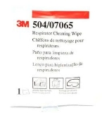 3M Respirator Cleaning Wipes 500/Cs