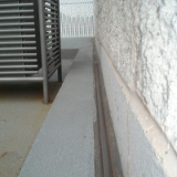 Emseal Horiz Colorseal 4 X4-1/2X6.56' Sika Black