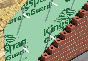 Kingspan GreenGuard® Building Wrap Flashing Membrane