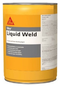 Sika Liquid Weld Concrete And Plaster Bond Agent 1 Gl