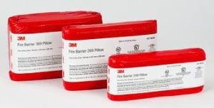 3M Fire Barr Pillows Fb249 2" X 4" X 9" 24/Cs redirect to product page