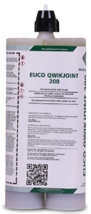 Euclid Qwik Jt 200 Urea 600Ml Dual Ctg Gray 12/Cs