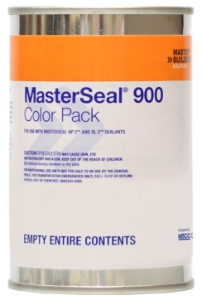 MasterSeal 900 Np2/Sl2 Color Pak Sonneborn Orange