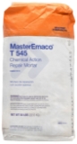 MasterEmaco T545 Repair Mortar 50 Lb Bag
