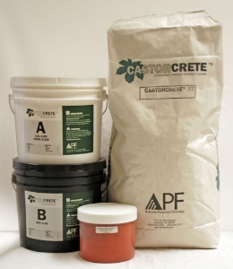 Arizona Polymer Flooring Castorcrete Sl 42 Lb Kit