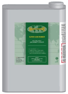 Pacific Polymers *Super Cure Rubber 5001 Accelerator Quart Can