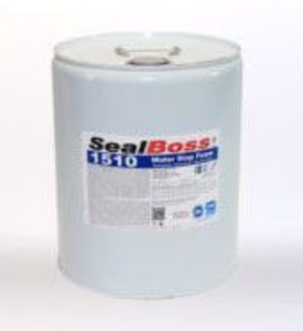 Seal Boss 1510 Hydrophobic Water Stop Foam 5 Gal Pail