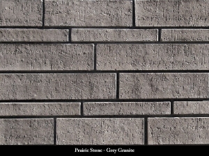 Coronado Prairie Stone Grey Granite Dpf 15 Sf - Smalley & Company
