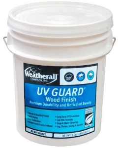Weatherall Uv Guard 1 Gal Pail Advanced Clear redirect to product page