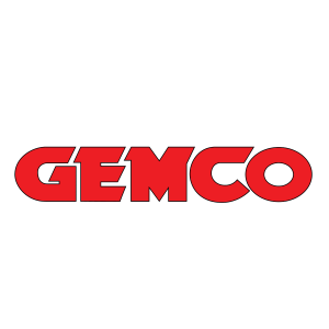 Gemco 1-5/8" Insulat Hanger W/ Perforated Base 1000/Cs
