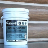 Weatherall Triple Stretch 5 Gal Pail Burnt Umber