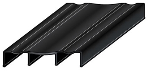 Vaproshield Vapro Batten Black 1/2" X 5' 40 Pcs/Box