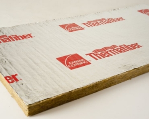 Owens Corning 3"X2'X4' 4.0 Pcf Minl Wl Firespan 40 W/Foil 6/Bag redirect to product page