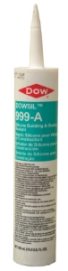 Dowsil 999 Ctg Clear 12/Cs