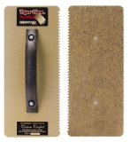 Tiger Claw Eifs Sand Rasp 4" X 14" Cuts Foam
