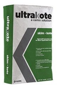 Ultrakote Skimkote Leveling Coat 90 Lb Bag