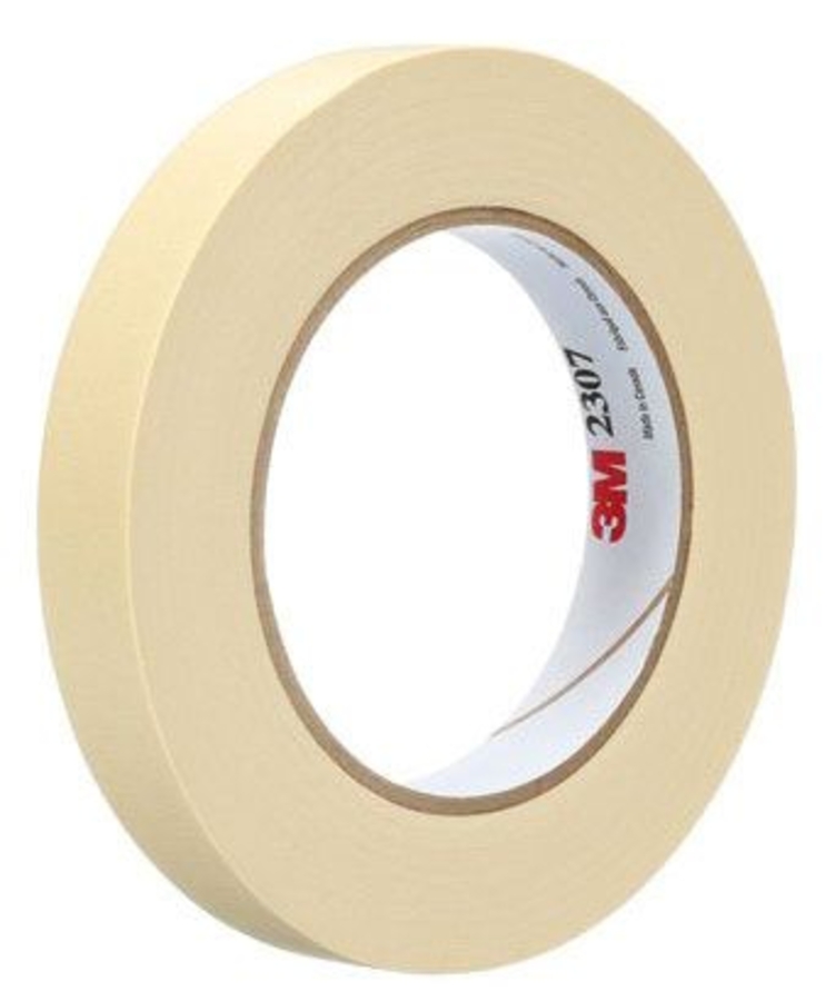 Blue Painter's Masking Tape, 3 x 60 yds., 5.2 Mil Thick
