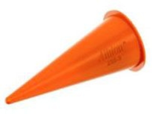 Albion 235-3 Orange Wide Cone Nozzle 25/cs