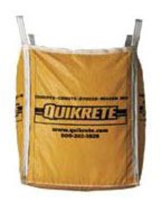 Quikrete Type S 3000Lb Super Sack Portland Lime/Sand Pl-03