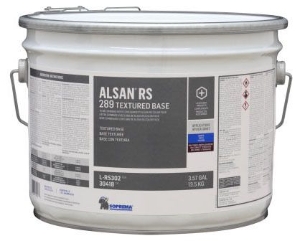 Soprema Alsan Rs 289 Pmma Text. Finish Base 13.5Kg Pl