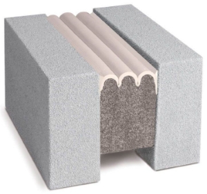 Emseal Horiz Colorseal 4 X4-1/2X6.56' Sika Black