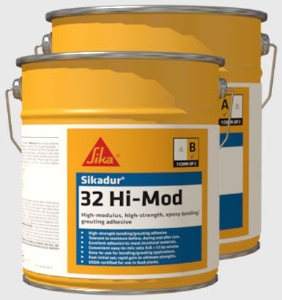 Sikadur 32 Hi Mod Epoxy 4 Gal Kit