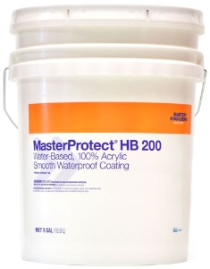 Masterprotect HB200 Winter Gray 9241-M 5 Gal Pail