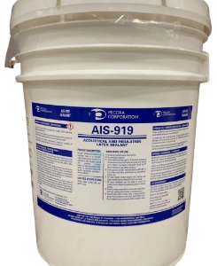 Pecora Ais-919 Acoustical Latex Sealant Non-Sag 5 Gal Pl