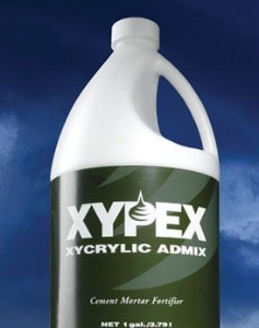 Xypex Xycrylic Admix Wb Admixiture 1 Gl Btl 4/Cs