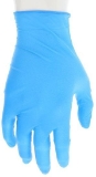 6015 Nitrishield Powder Free Glove Large 100/Bx