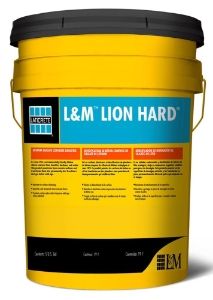 L&M Chemical Lionhard Densifier & Hardener 5 Gal Pail