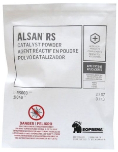 Soprema Alsan Rs Pmma Catalyst Org Peroxide 0.1 Kg Bag - Smalley ...