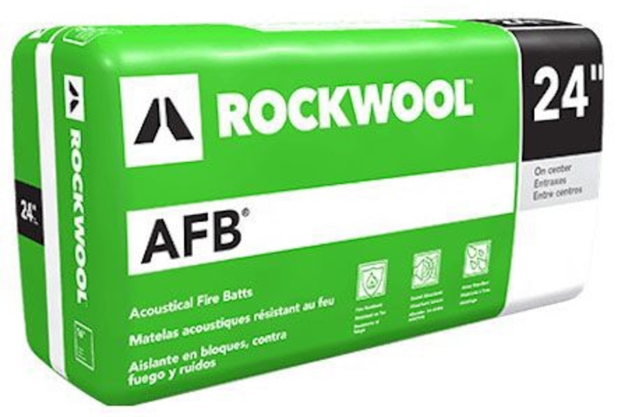 ROCKWOOL® WM640-50X1000X4000 3MQHRS64050X1000X4000M