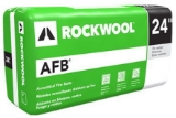 Rockwool AFB 3-1/2"x24-1/4x48" Acoustic Fire Batt Insul 8pc/bdl