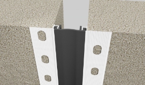 Watson Bowman Corridor Wrap CWWM-300 White Wall to Corner 10'