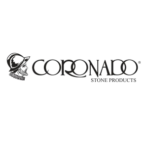 Coronado Chiseled Mantel 8" x 54" x 2-1/2" Dakota Brown