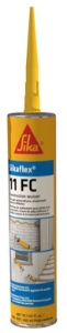 Sikaflex 11Fc Fast Cure Sealant Ctg White 24/Cs
