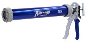 Newborn 620Al Blue Sausage Gun W/ 2" X 15" Barrel 18:1