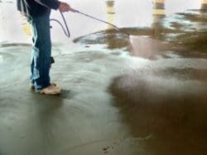 WR Meadows Medcure Concrete Curing & Hardener 55 Gal Drum